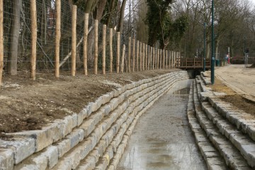 Gestapelde Natuursteen 2